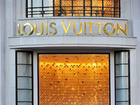 accion louis vuitton|louis vuitton in spain.